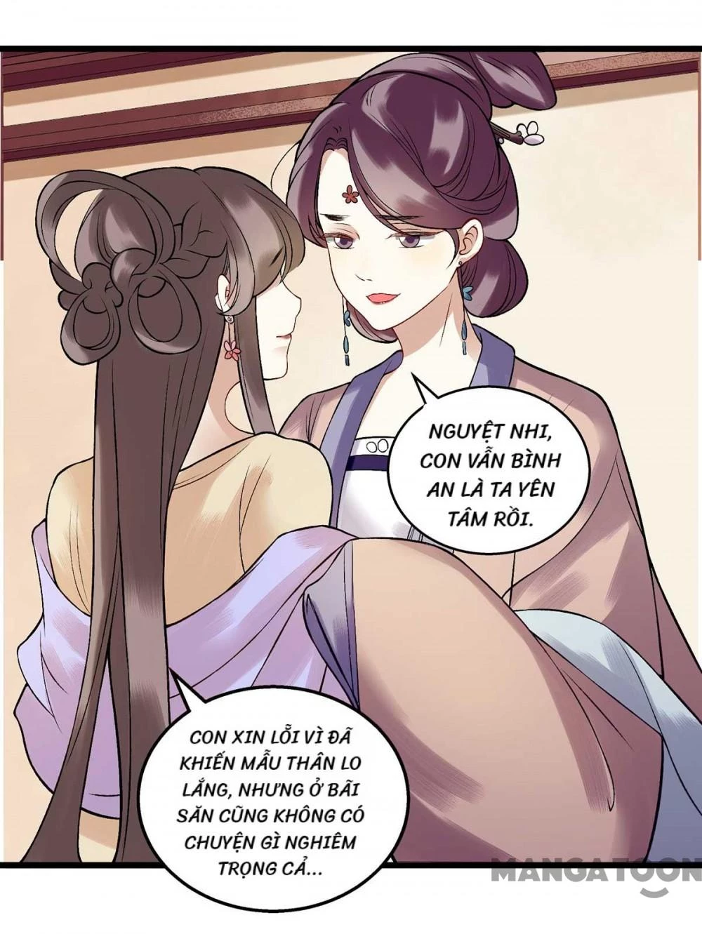 Nhất Phẩm Đích Nữ Chapter 100 - Trang 2