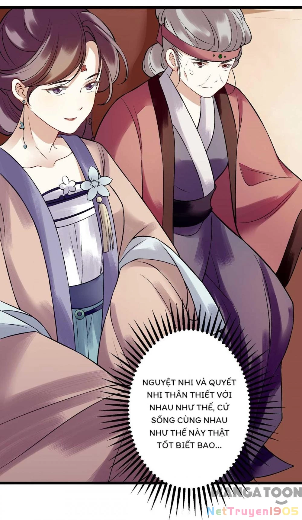 Nhất Phẩm Đích Nữ Chapter 100 - Trang 2