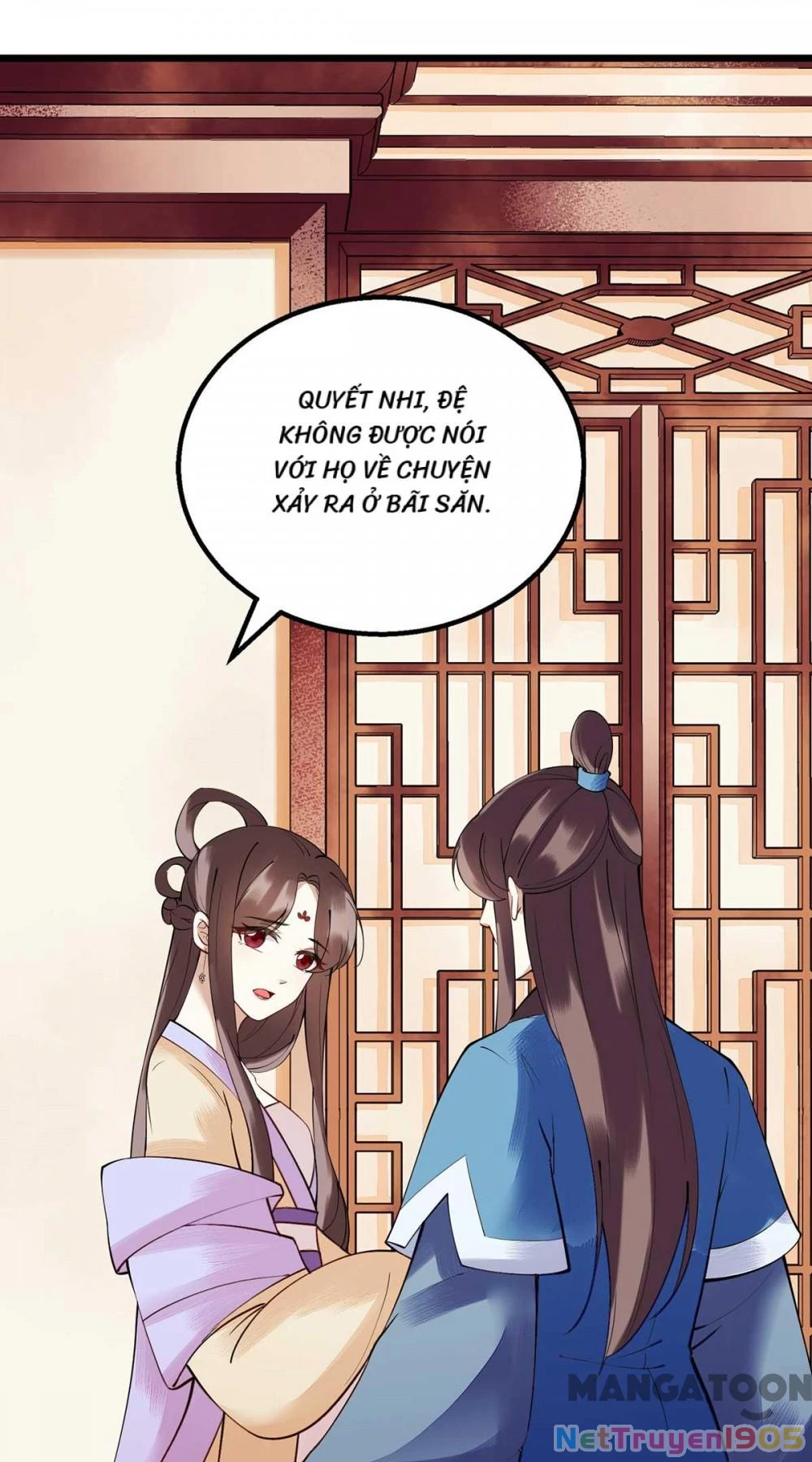 Nhất Phẩm Đích Nữ Chapter 100 - Trang 2