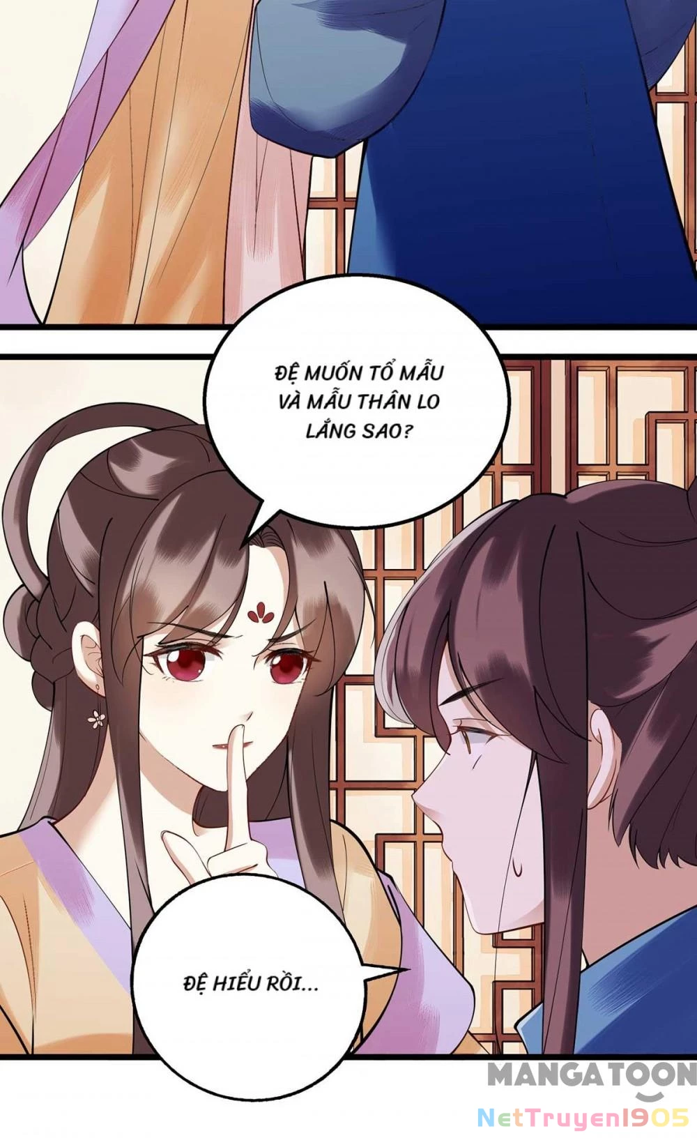 Nhất Phẩm Đích Nữ Chapter 100 - Trang 2