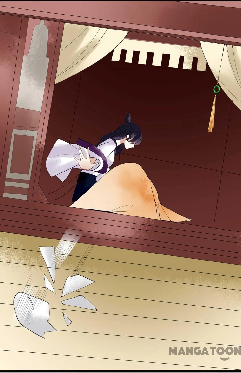 Nhất Phẩm Đích Nữ Chapter 100 - Trang 2