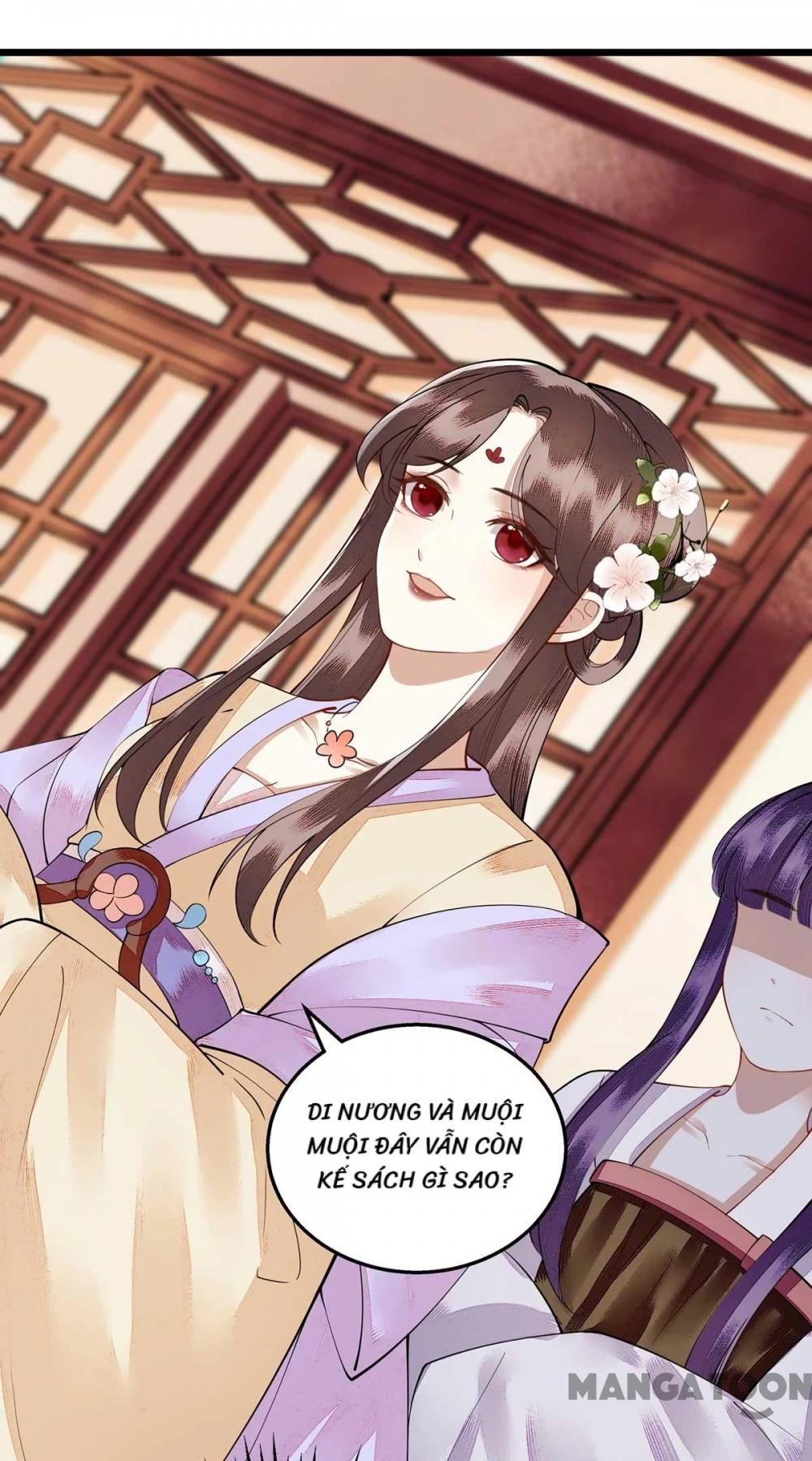 Nhất Phẩm Đích Nữ Chapter 100 - Trang 2