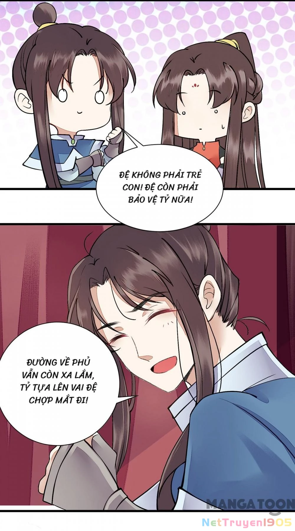 Nhất Phẩm Đích Nữ Chapter 100 - Trang 2