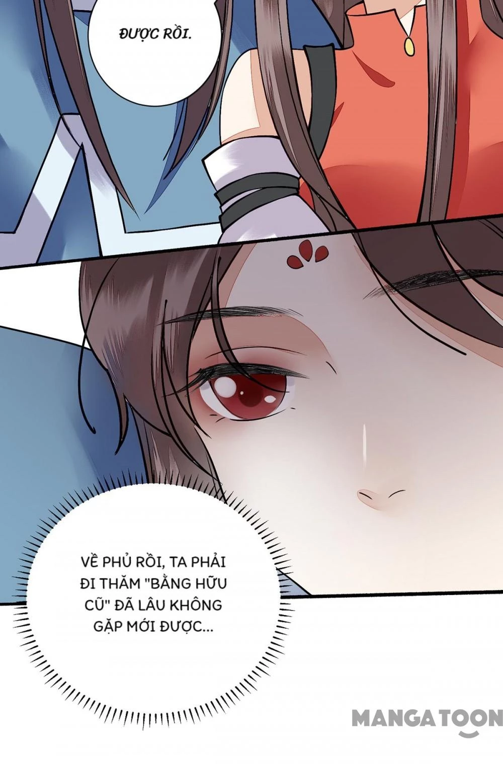 Nhất Phẩm Đích Nữ Chapter 100 - Trang 2