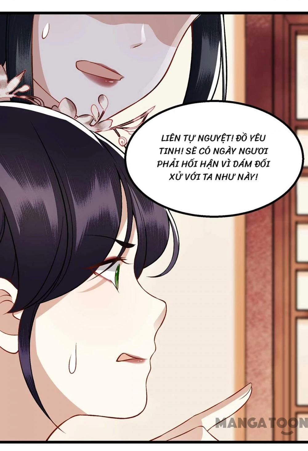 Nhất Phẩm Đích Nữ Chapter 101 - Trang 2