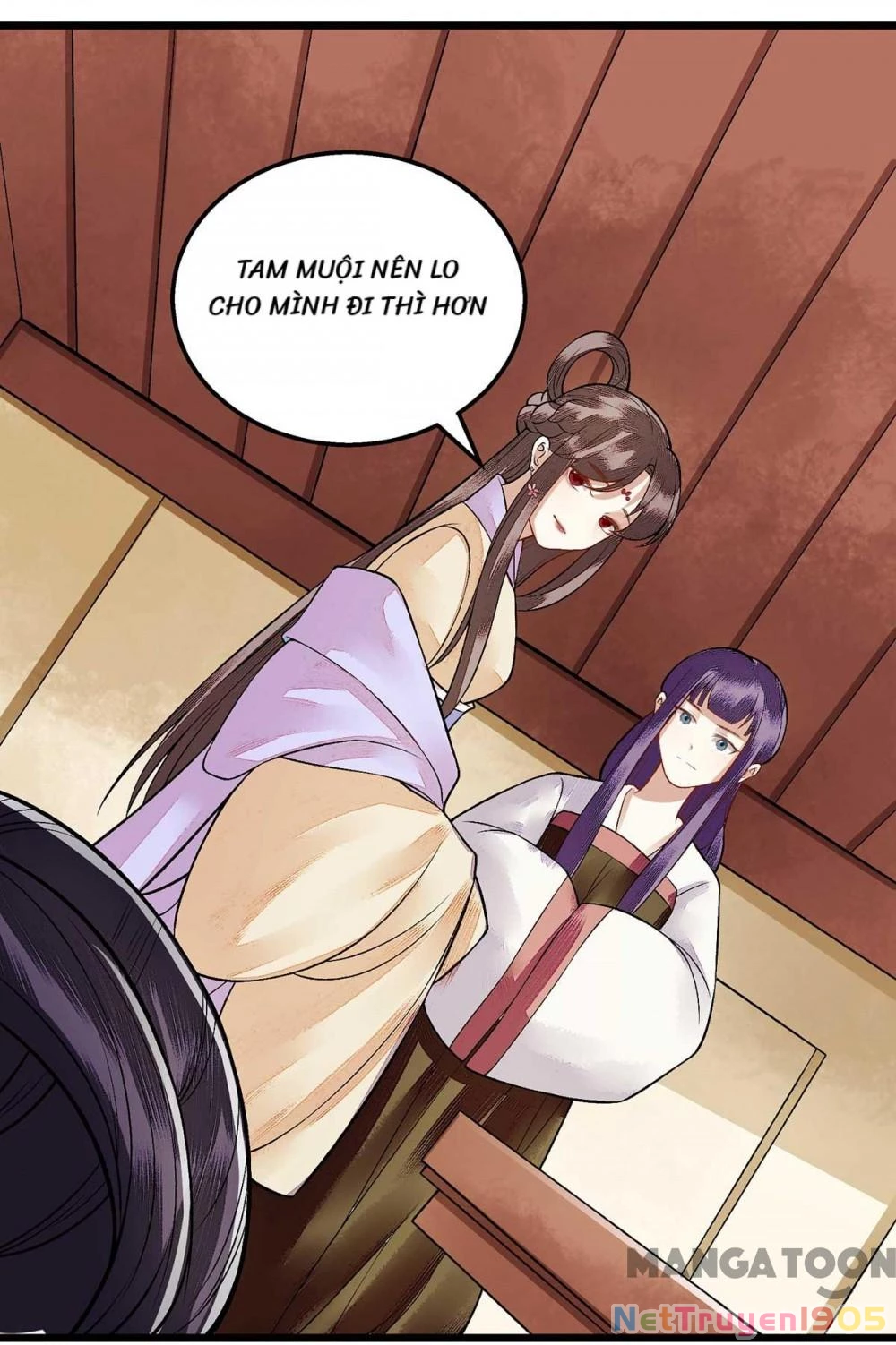 Nhất Phẩm Đích Nữ Chapter 101 - Trang 2