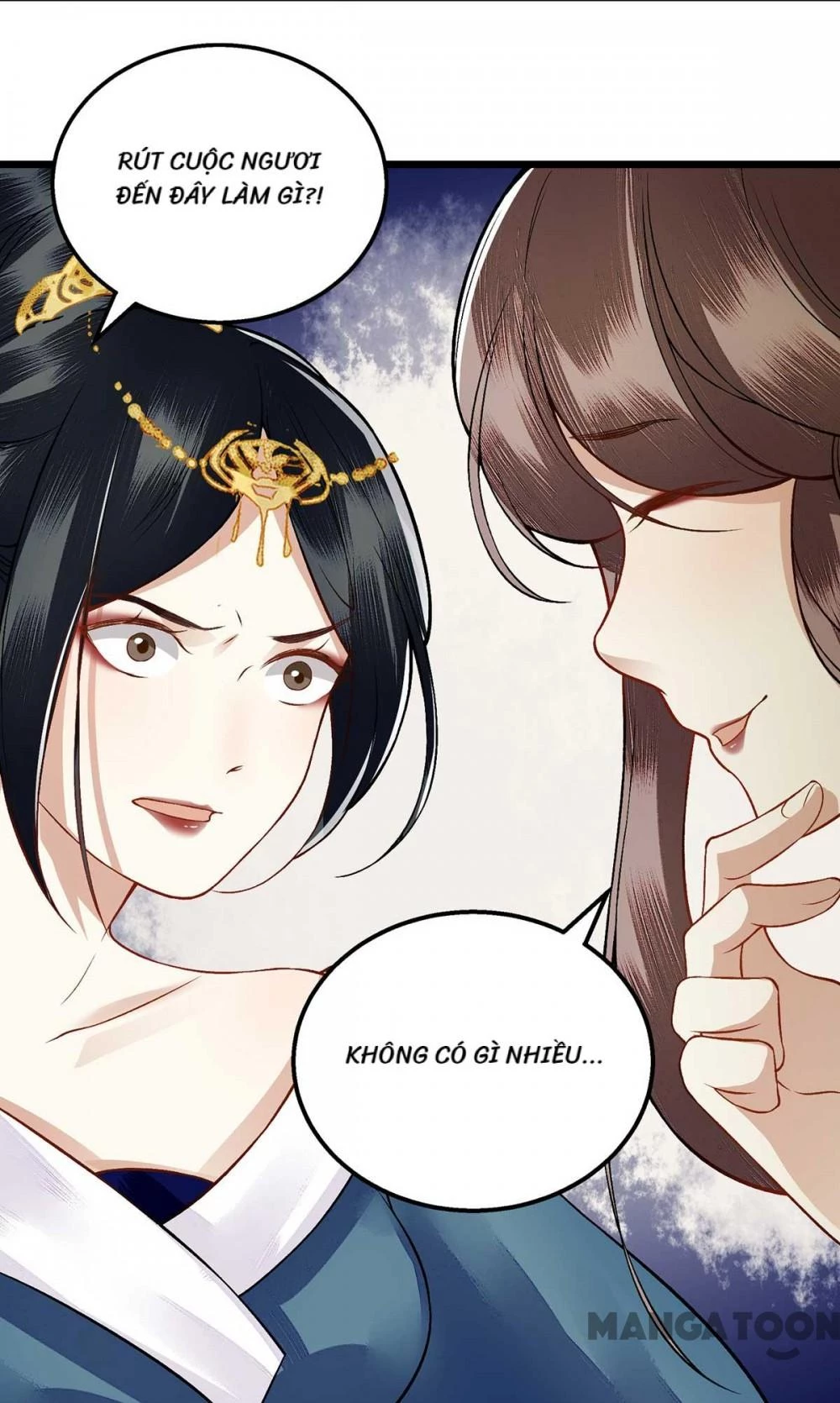Nhất Phẩm Đích Nữ Chapter 101 - Trang 2
