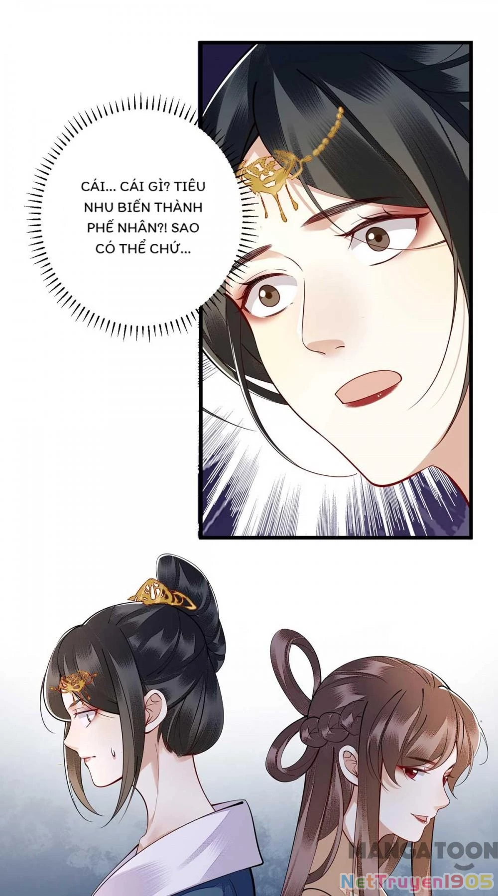 Nhất Phẩm Đích Nữ Chapter 101 - Trang 2