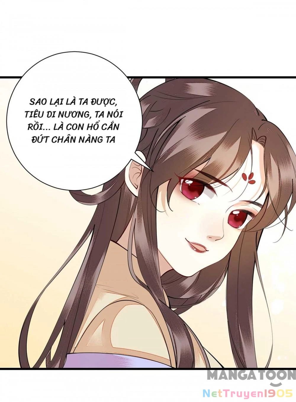 Nhất Phẩm Đích Nữ Chapter 101 - Trang 2