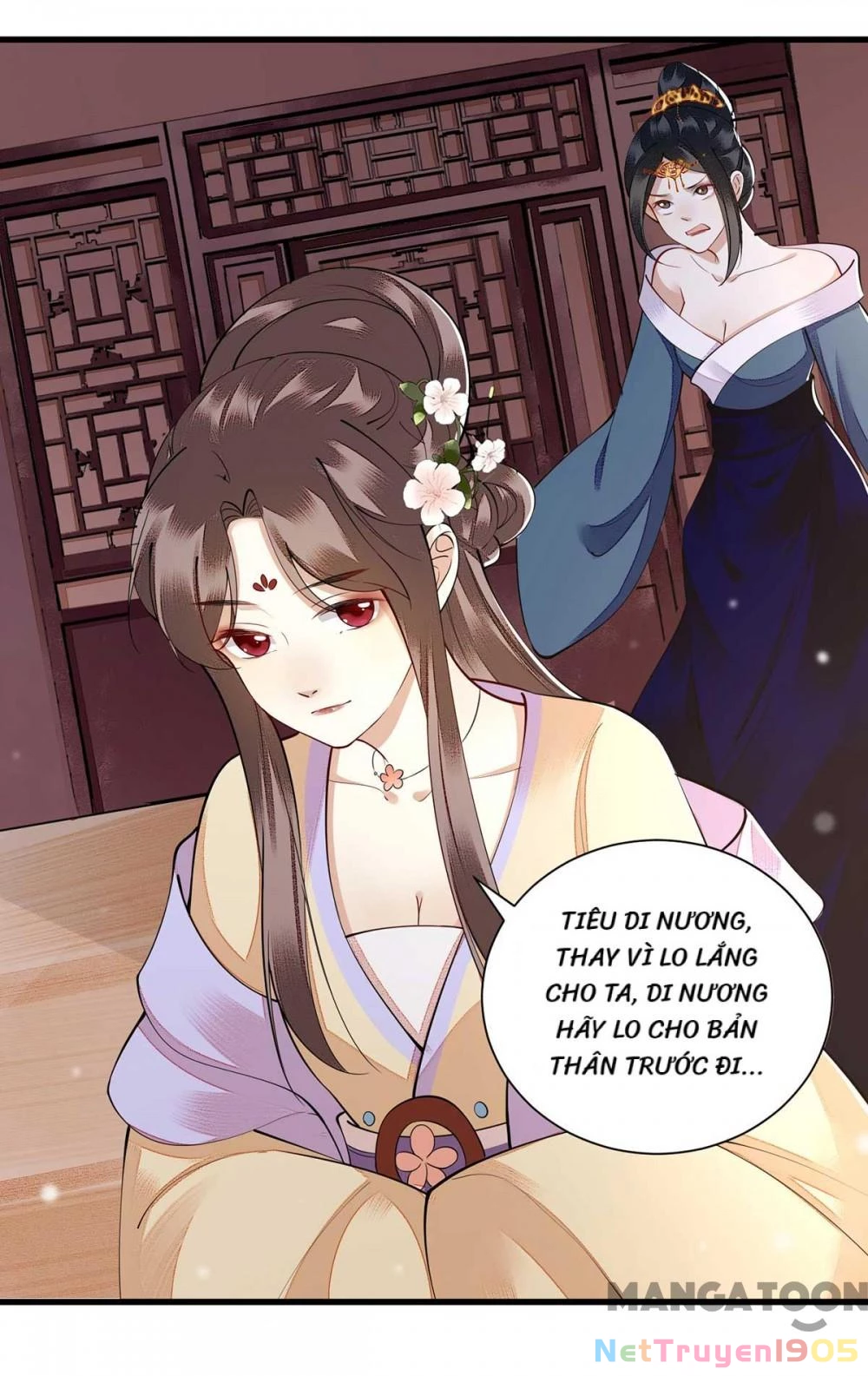 Nhất Phẩm Đích Nữ Chapter 101 - Trang 2