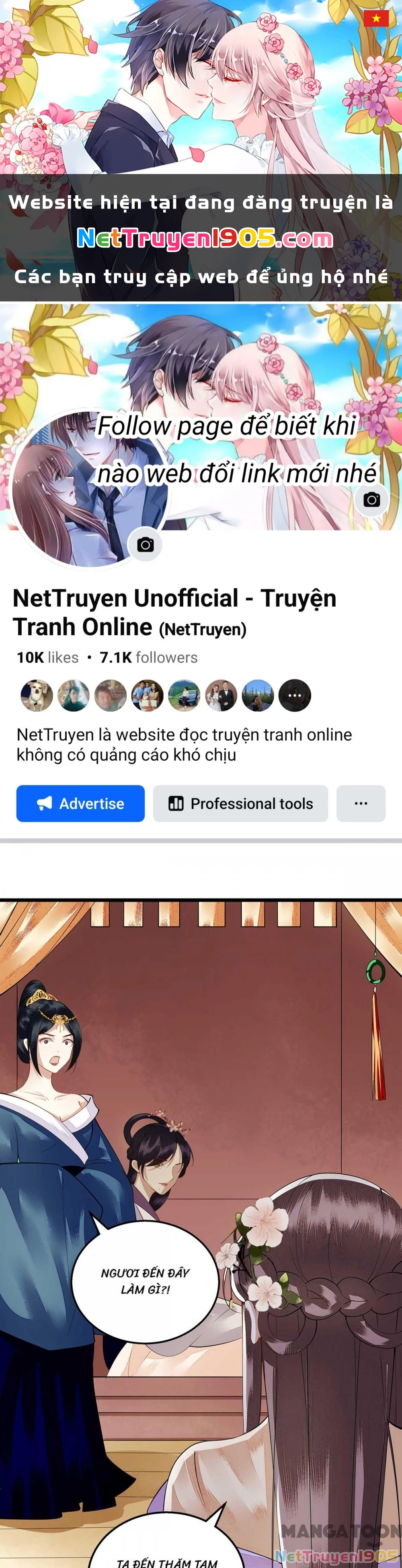 Nhất Phẩm Đích Nữ Chapter 101 - Trang 2