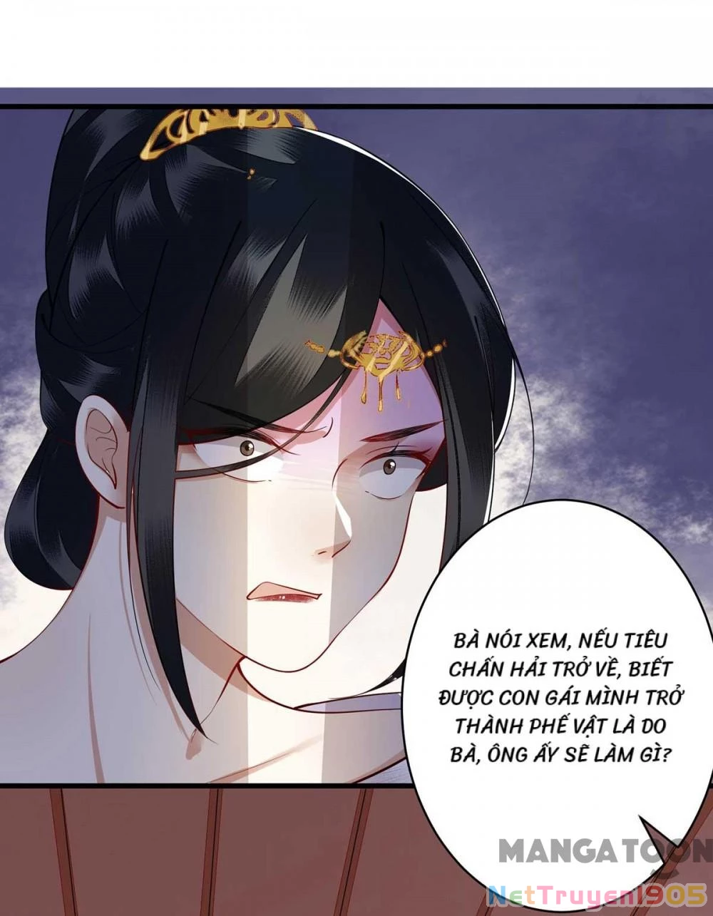 Nhất Phẩm Đích Nữ Chapter 101 - Trang 2