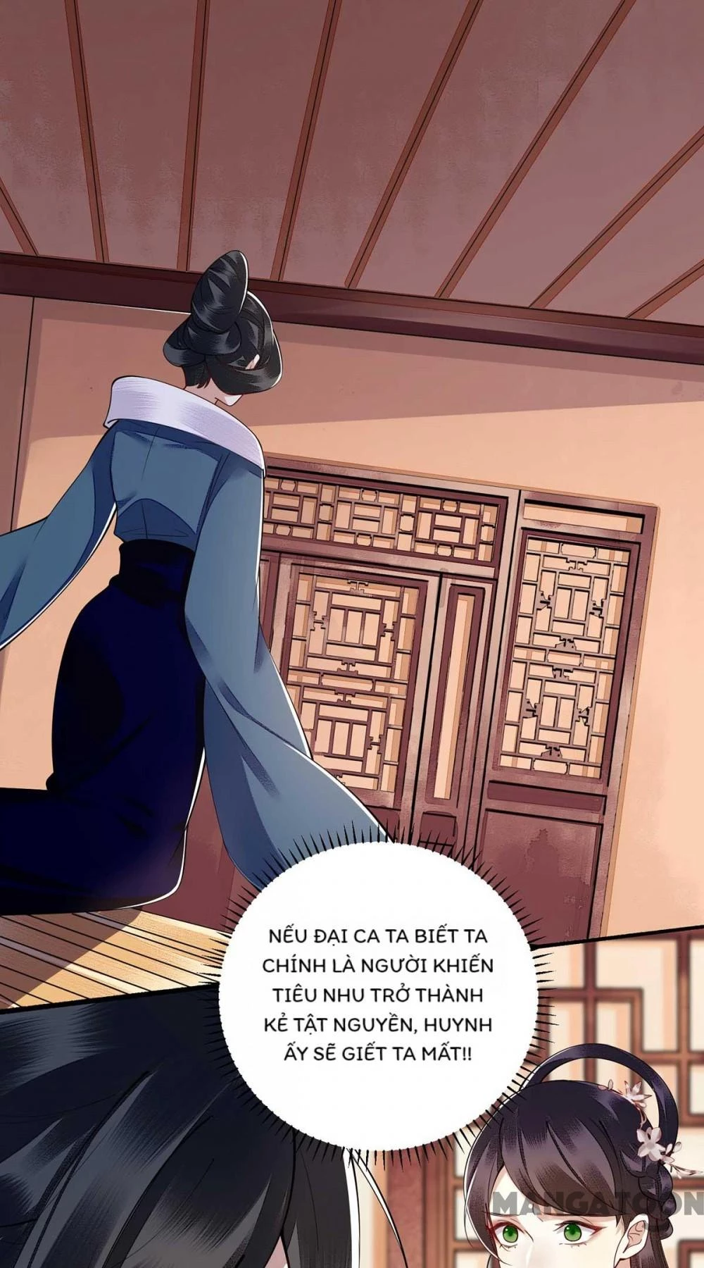 Nhất Phẩm Đích Nữ Chapter 101 - Trang 2