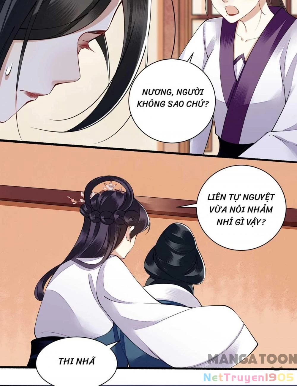 Nhất Phẩm Đích Nữ Chapter 101 - Trang 2