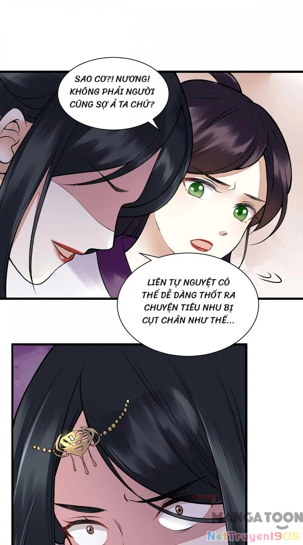 Nhất Phẩm Đích Nữ Chapter 101 - Trang 2