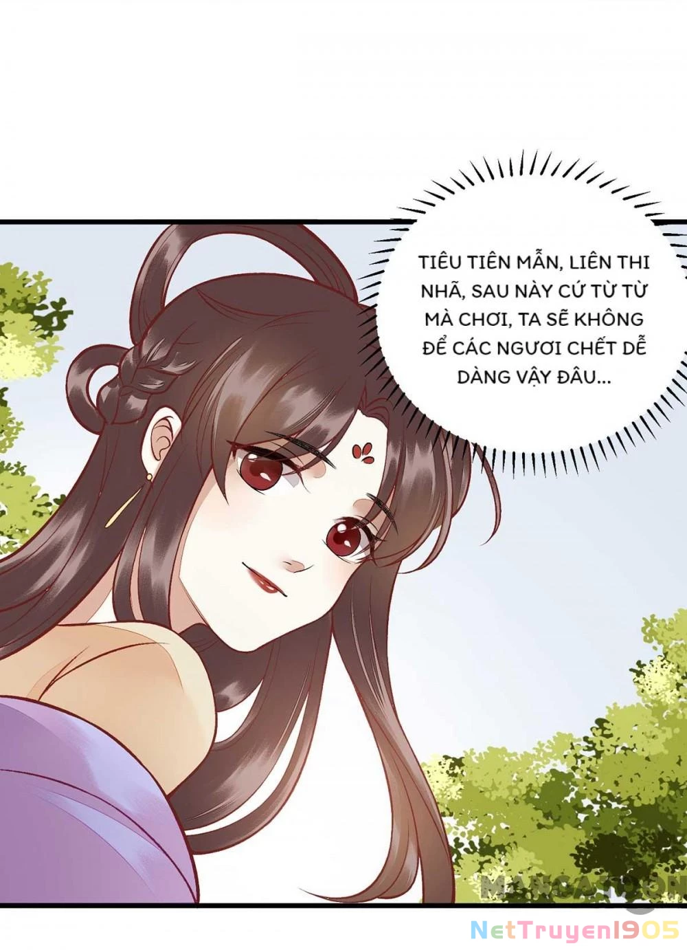 Nhất Phẩm Đích Nữ Chapter 101 - Trang 2