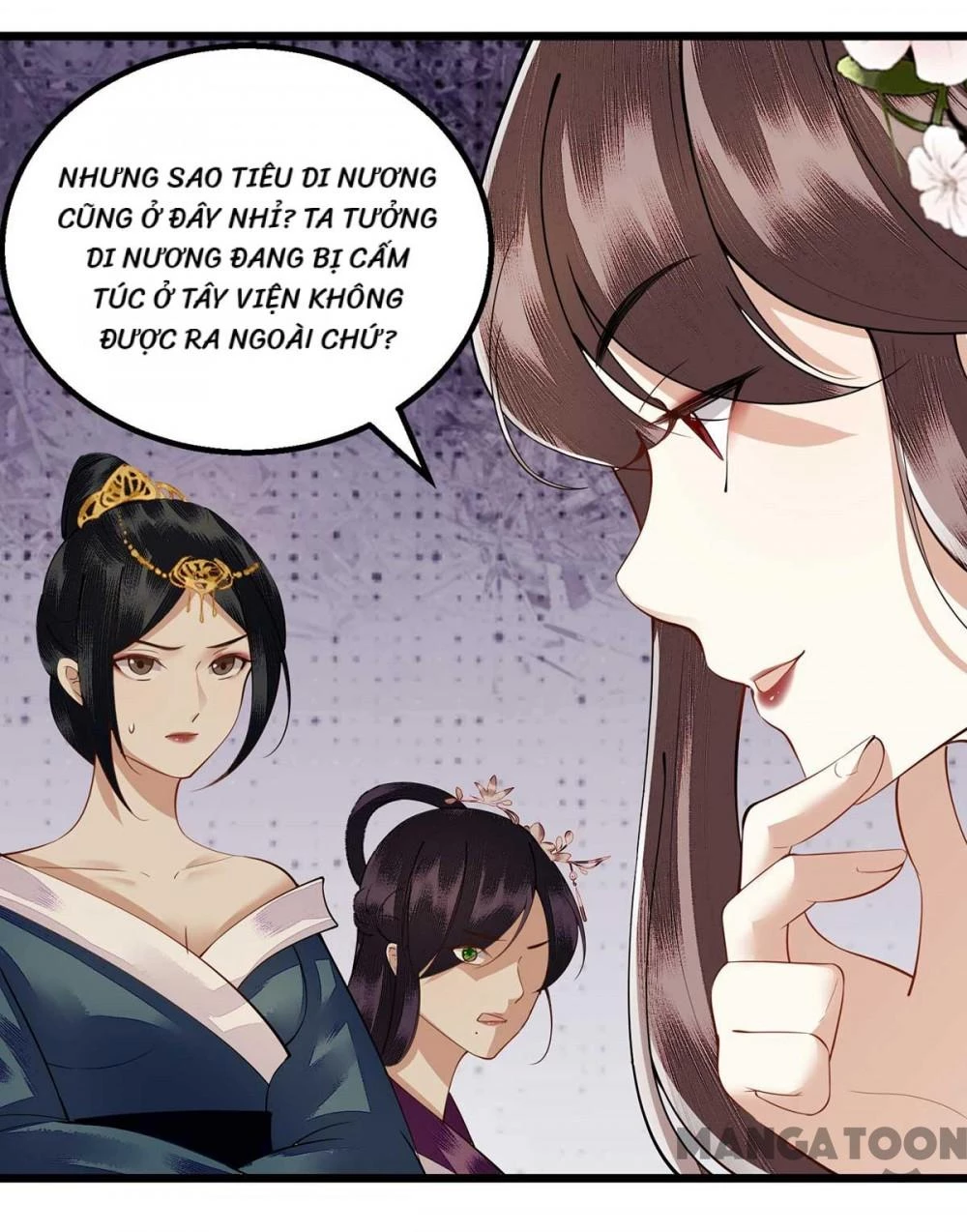 Nhất Phẩm Đích Nữ Chapter 101 - Trang 2