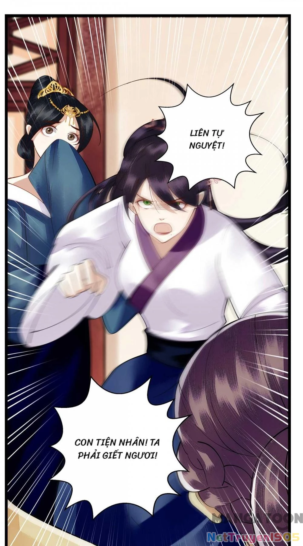 Nhất Phẩm Đích Nữ Chapter 101 - Trang 2