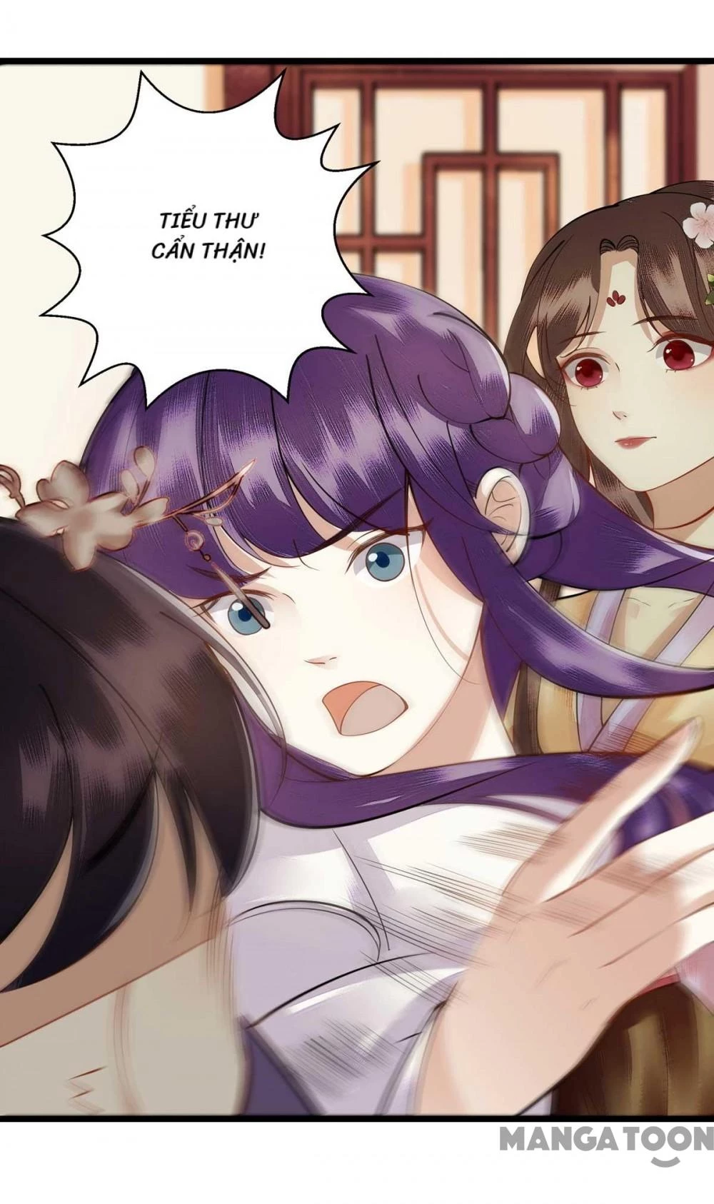 Nhất Phẩm Đích Nữ Chapter 101 - Trang 2