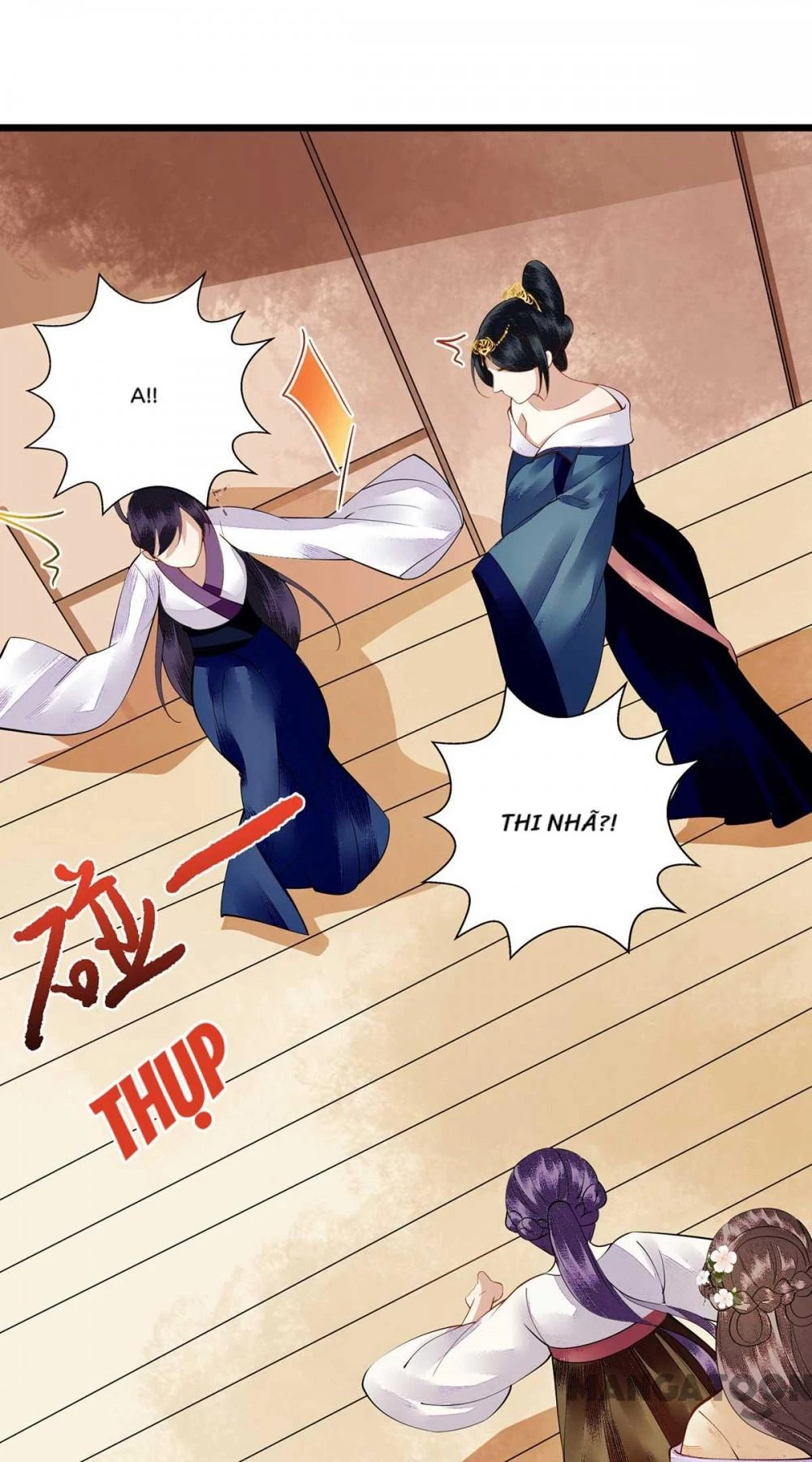Nhất Phẩm Đích Nữ Chapter 101 - Trang 2