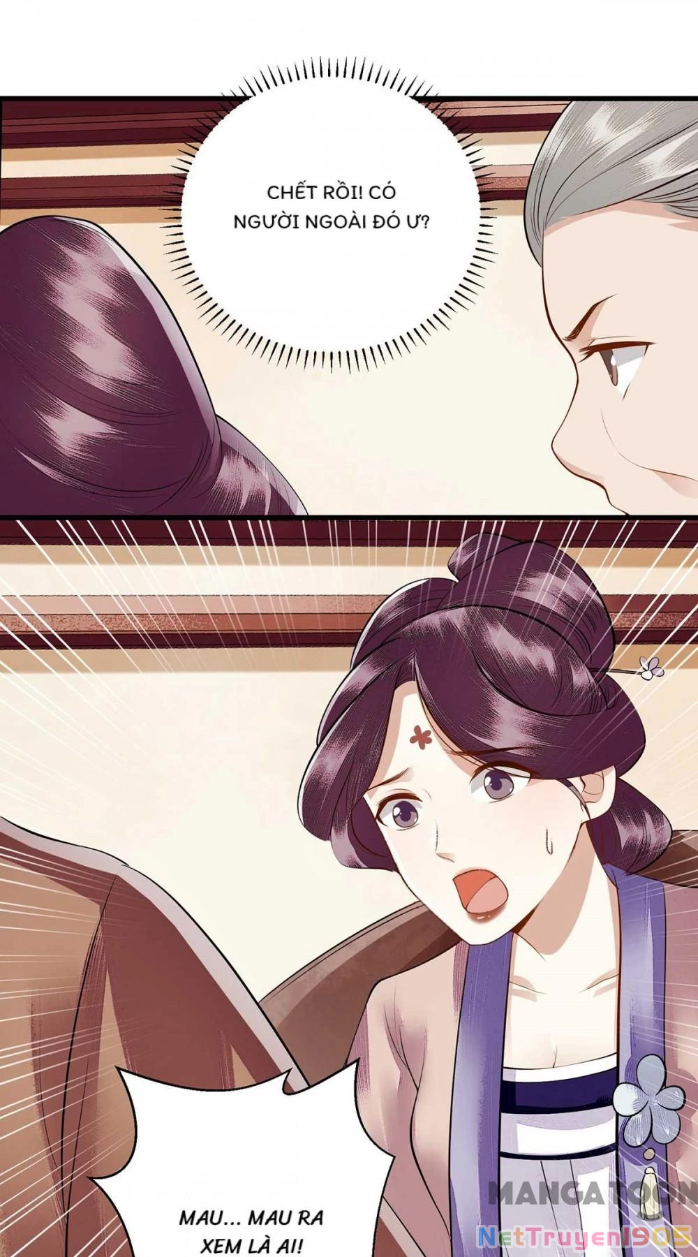 Nhất Phẩm Đích Nữ Chapter 102 - Trang 2