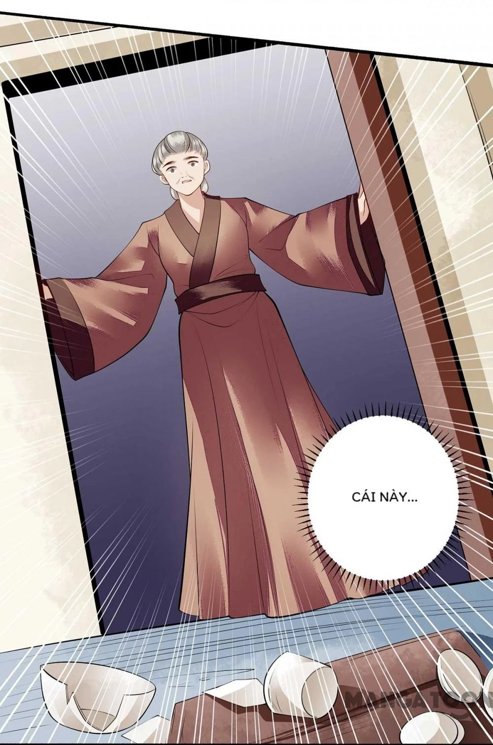 Nhất Phẩm Đích Nữ Chapter 102 - Trang 2