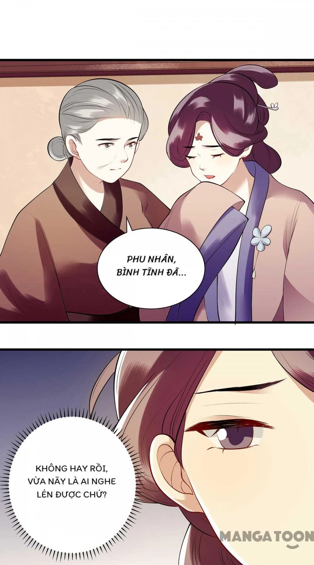 Nhất Phẩm Đích Nữ Chapter 102 - Trang 2