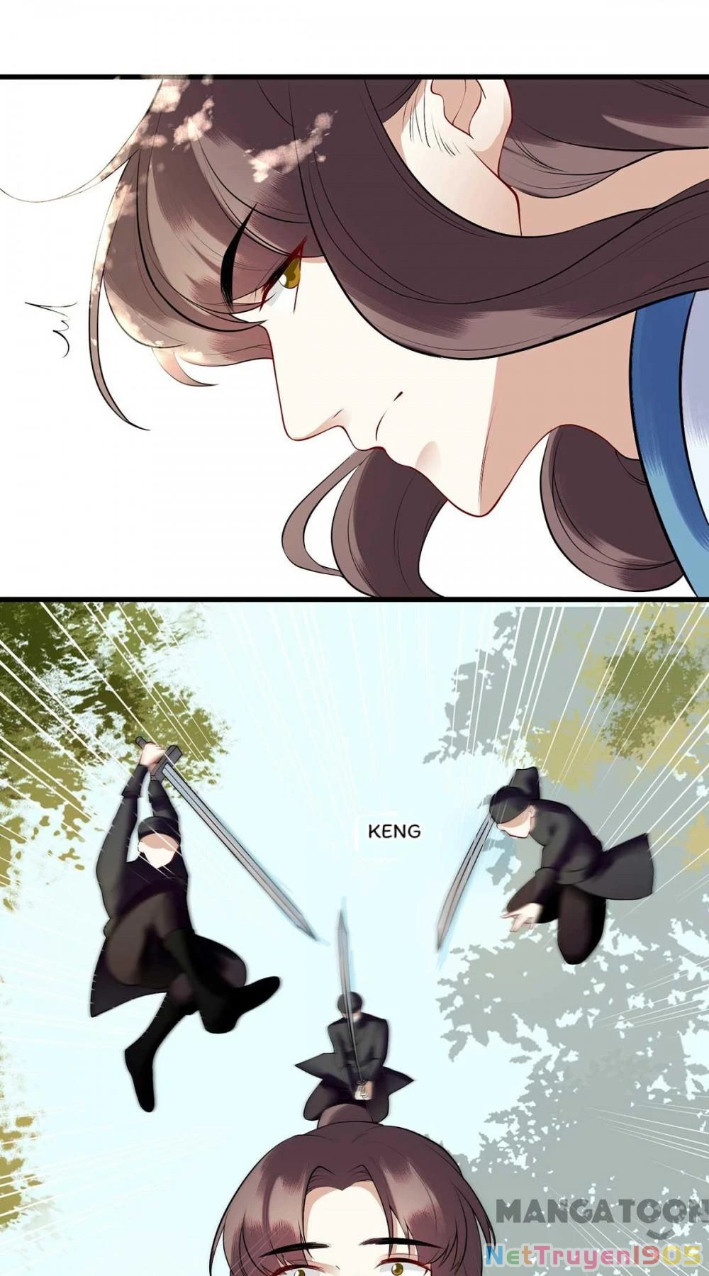 Nhất Phẩm Đích Nữ Chapter 102 - Trang 2