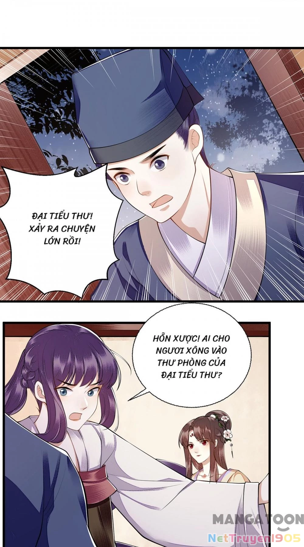 Nhất Phẩm Đích Nữ Chapter 102 - Trang 2