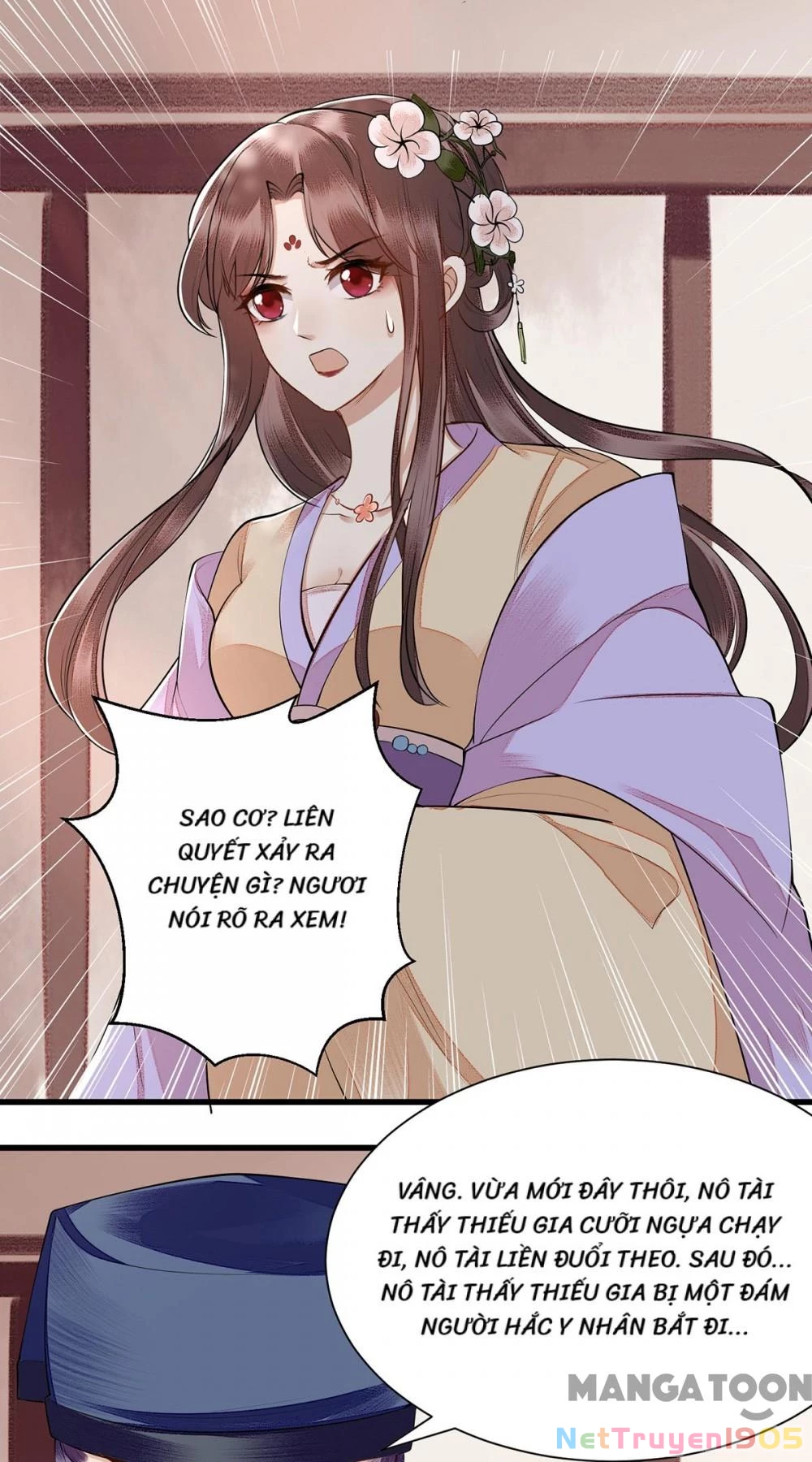 Nhất Phẩm Đích Nữ Chapter 102 - Trang 2