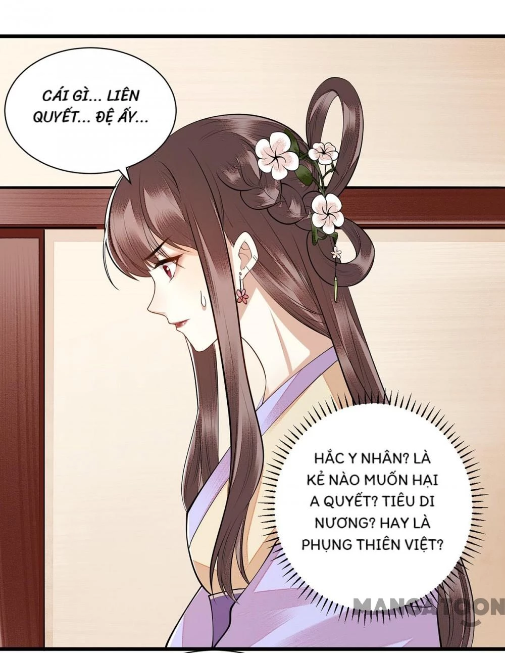 Nhất Phẩm Đích Nữ Chapter 102 - Trang 2