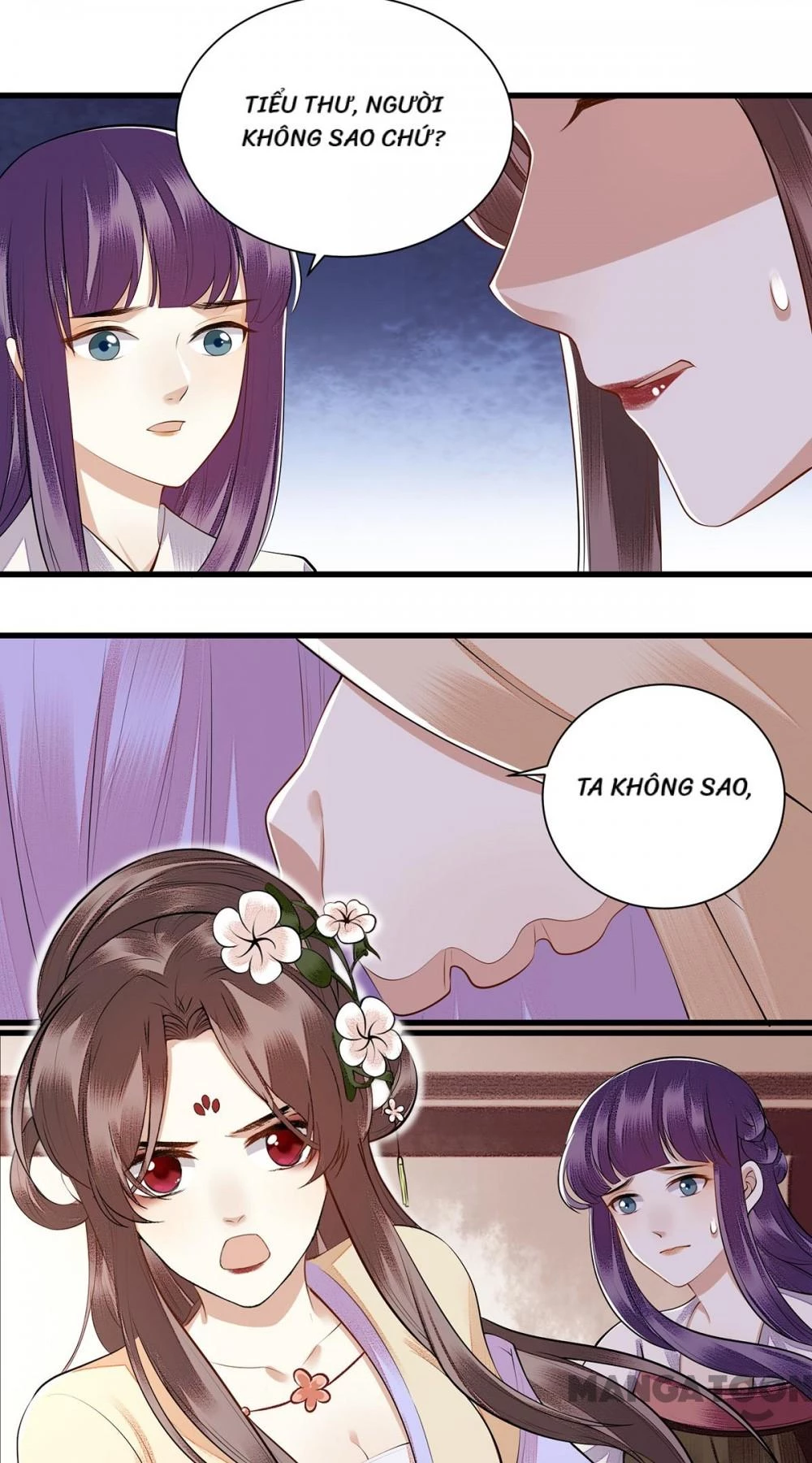 Nhất Phẩm Đích Nữ Chapter 102 - Trang 2