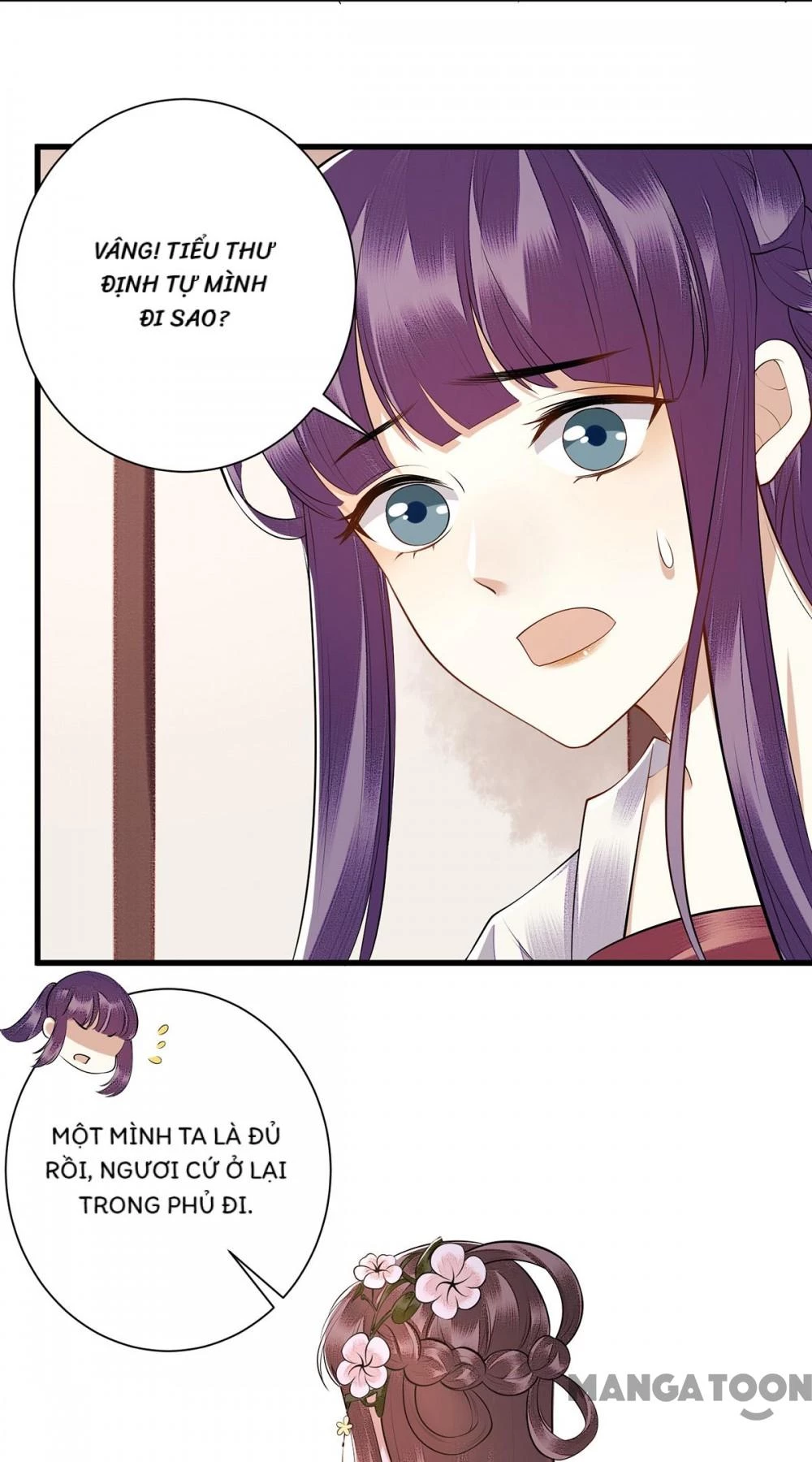 Nhất Phẩm Đích Nữ Chapter 102 - Trang 2