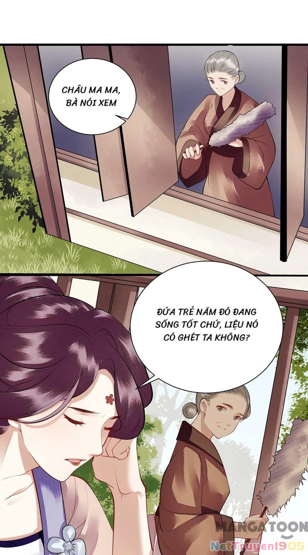 Nhất Phẩm Đích Nữ Chapter 102 - Trang 2