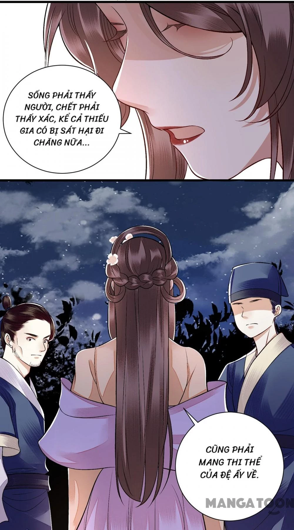 Nhất Phẩm Đích Nữ Chapter 103 - Trang 2