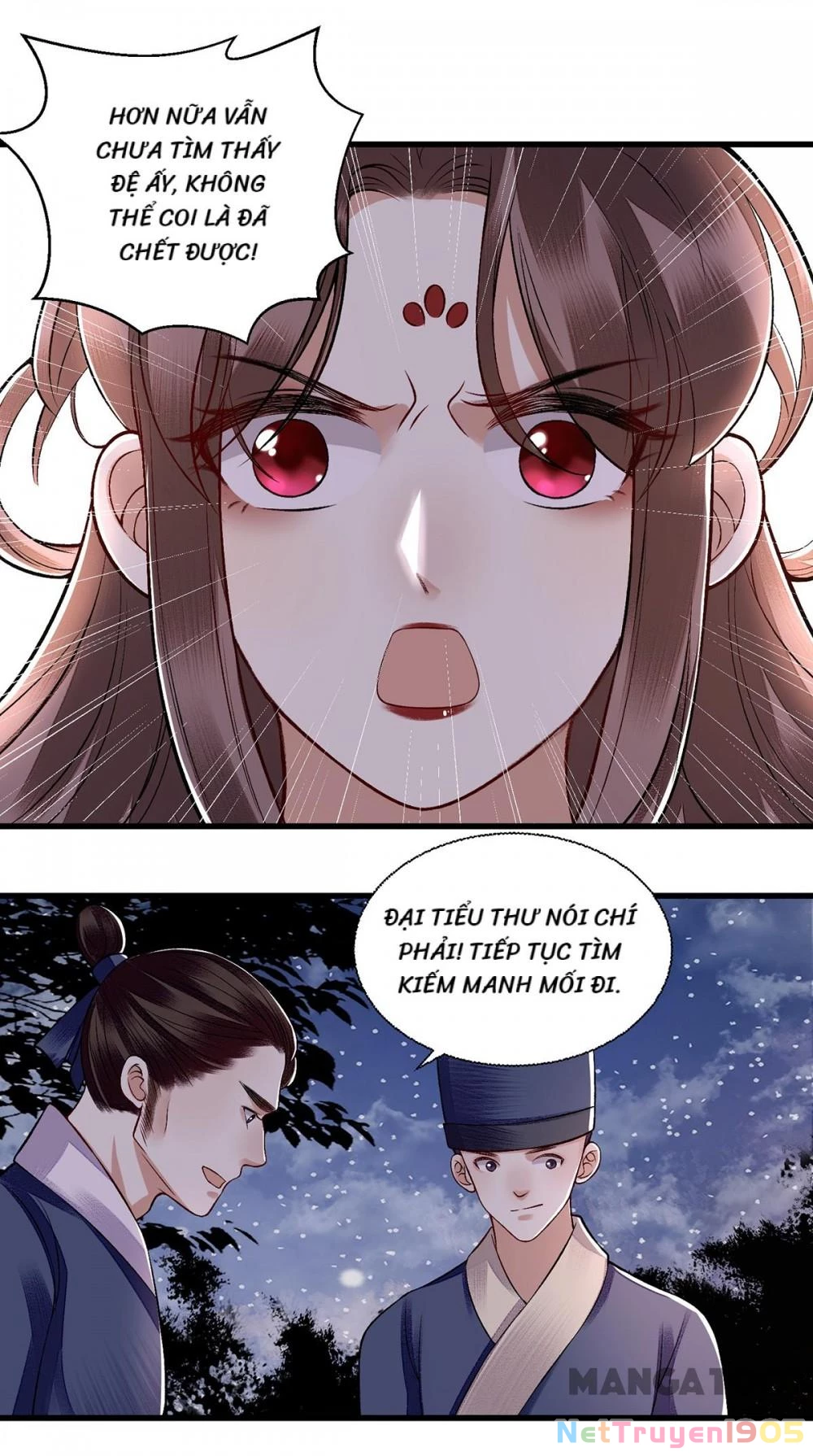 Nhất Phẩm Đích Nữ Chapter 103 - Trang 2