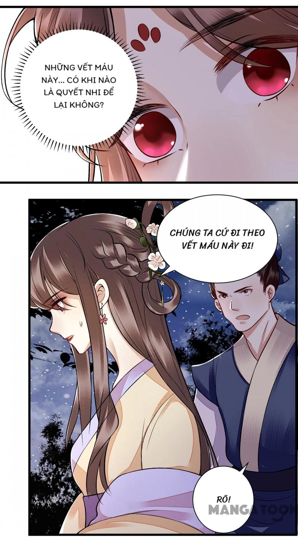 Nhất Phẩm Đích Nữ Chapter 103 - Trang 2