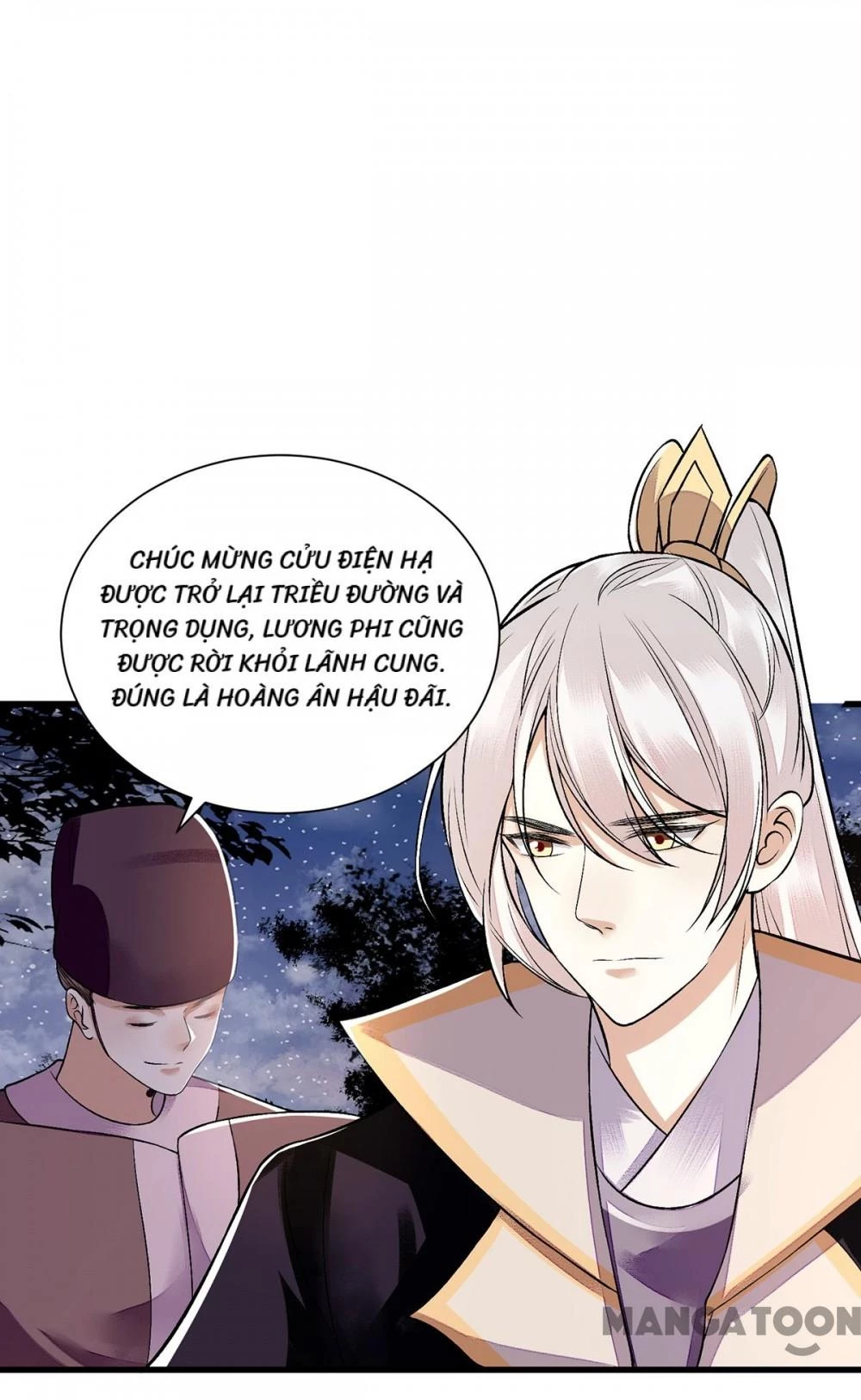 Nhất Phẩm Đích Nữ Chapter 103 - Trang 2