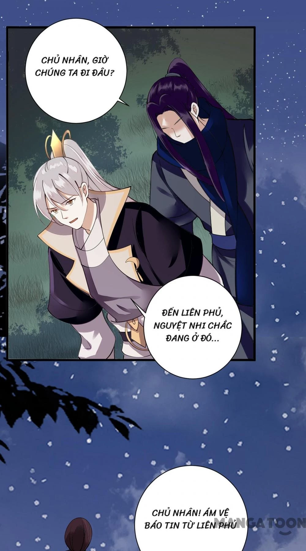 Nhất Phẩm Đích Nữ Chapter 103 - Trang 2