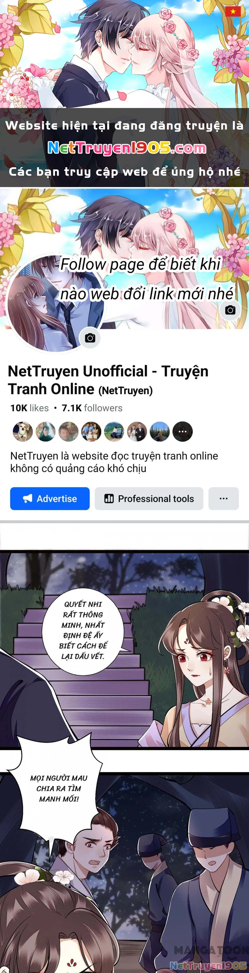 Nhất Phẩm Đích Nữ Chapter 103 - Trang 2