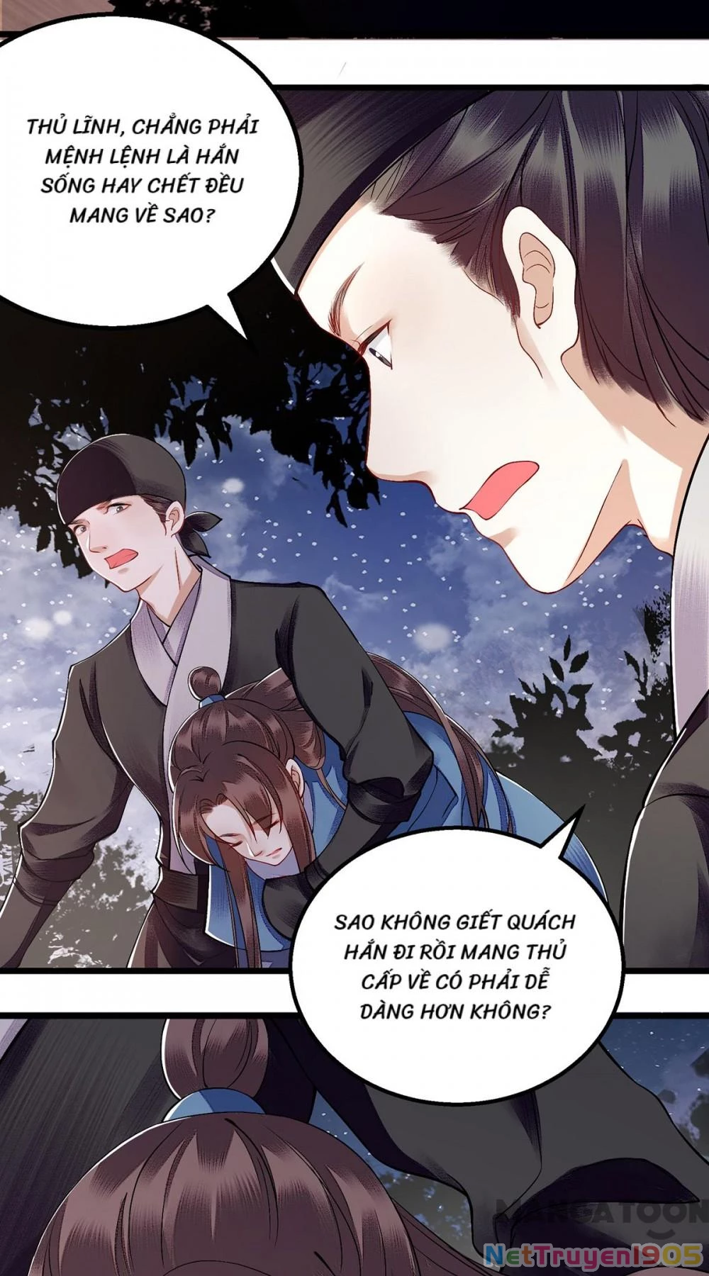 Nhất Phẩm Đích Nữ Chapter 103 - Trang 2