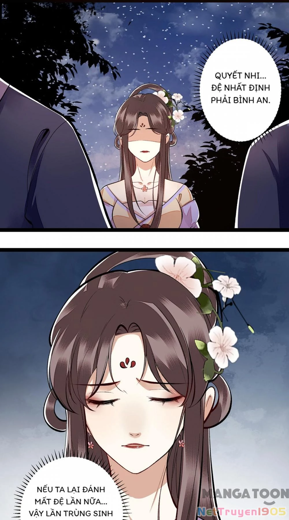 Nhất Phẩm Đích Nữ Chapter 103 - Trang 2