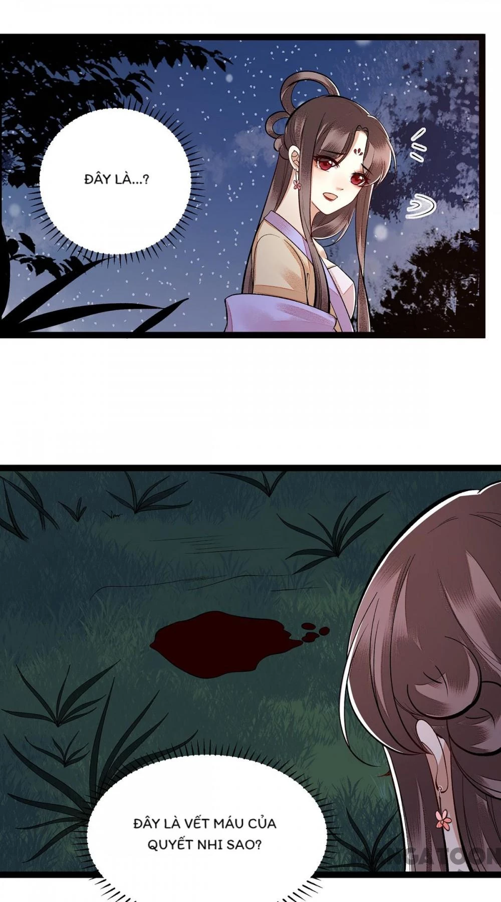 Nhất Phẩm Đích Nữ Chapter 103 - Trang 2