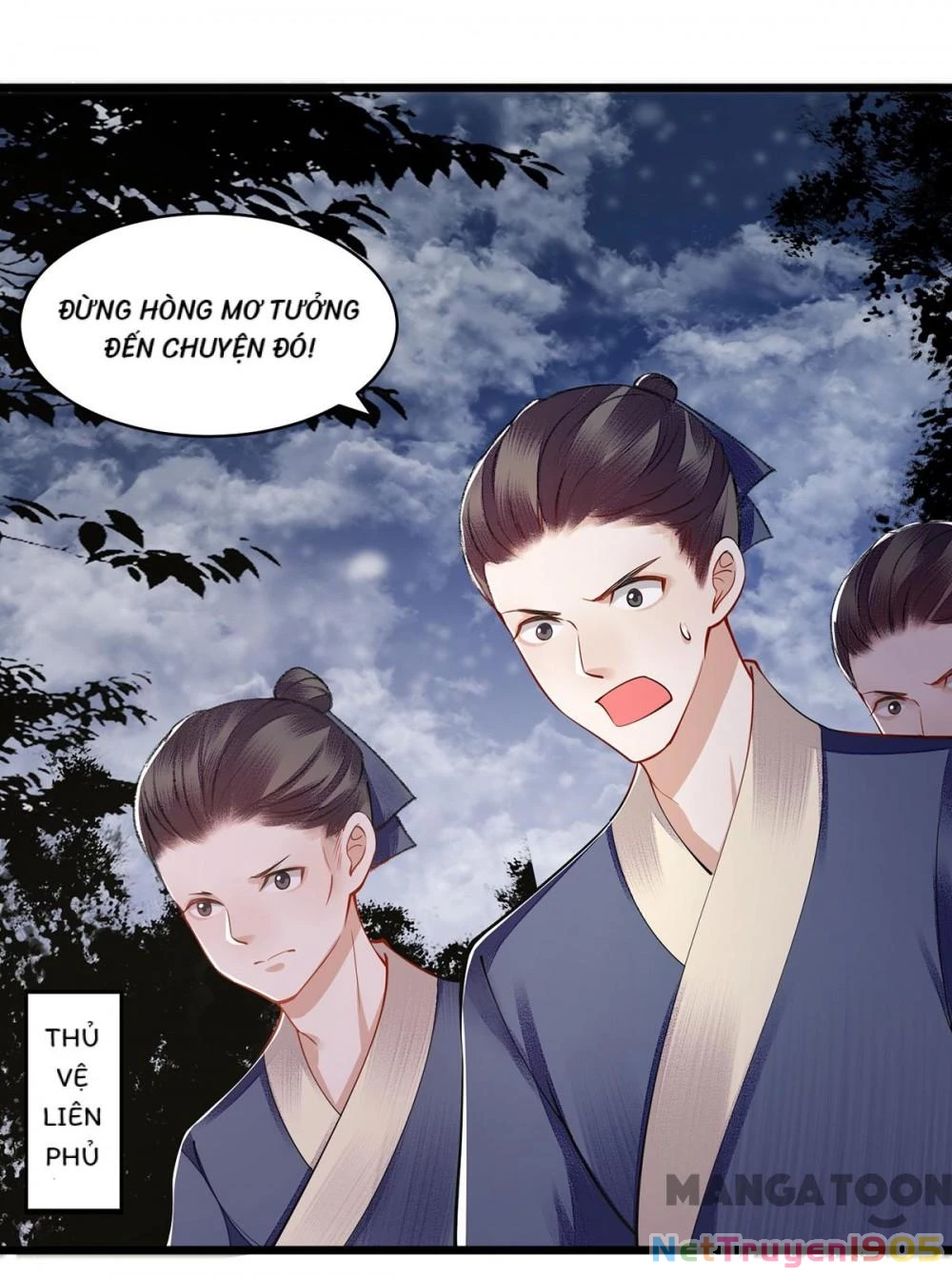 Nhất Phẩm Đích Nữ Chapter 104 - Trang 2
