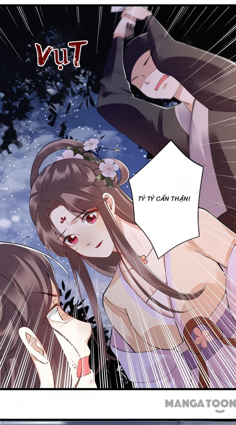 Nhất Phẩm Đích Nữ Chapter 104 - Trang 2