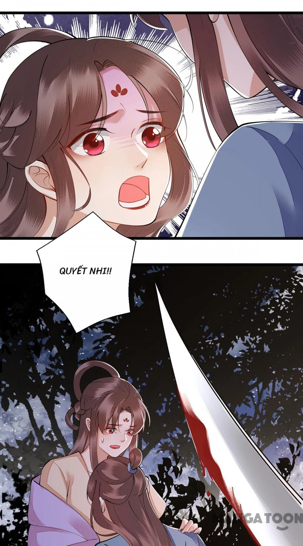 Nhất Phẩm Đích Nữ Chapter 104 - Trang 2