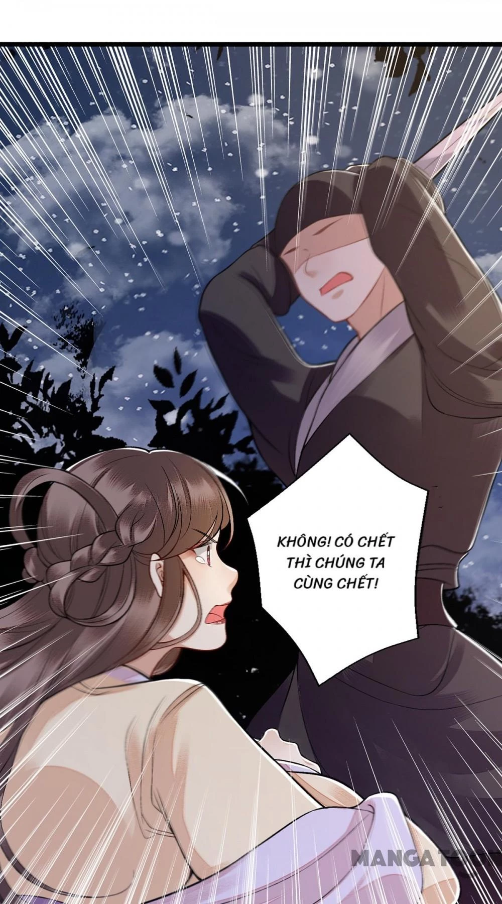 Nhất Phẩm Đích Nữ Chapter 104 - Trang 2