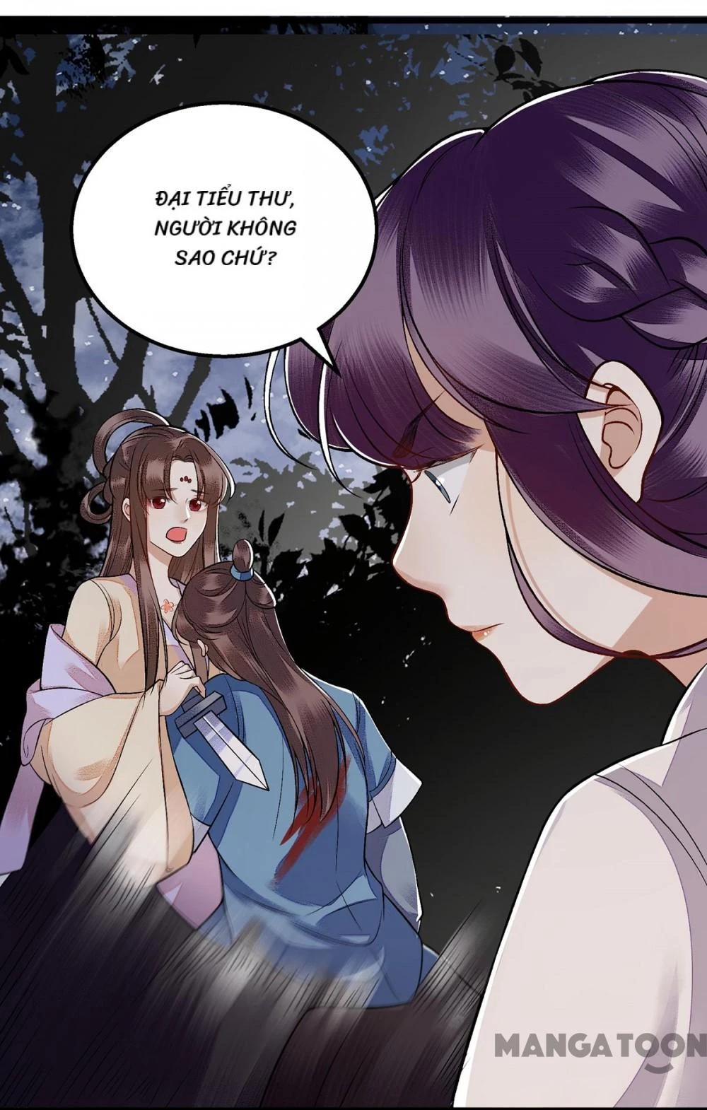 Nhất Phẩm Đích Nữ Chapter 104 - Trang 2