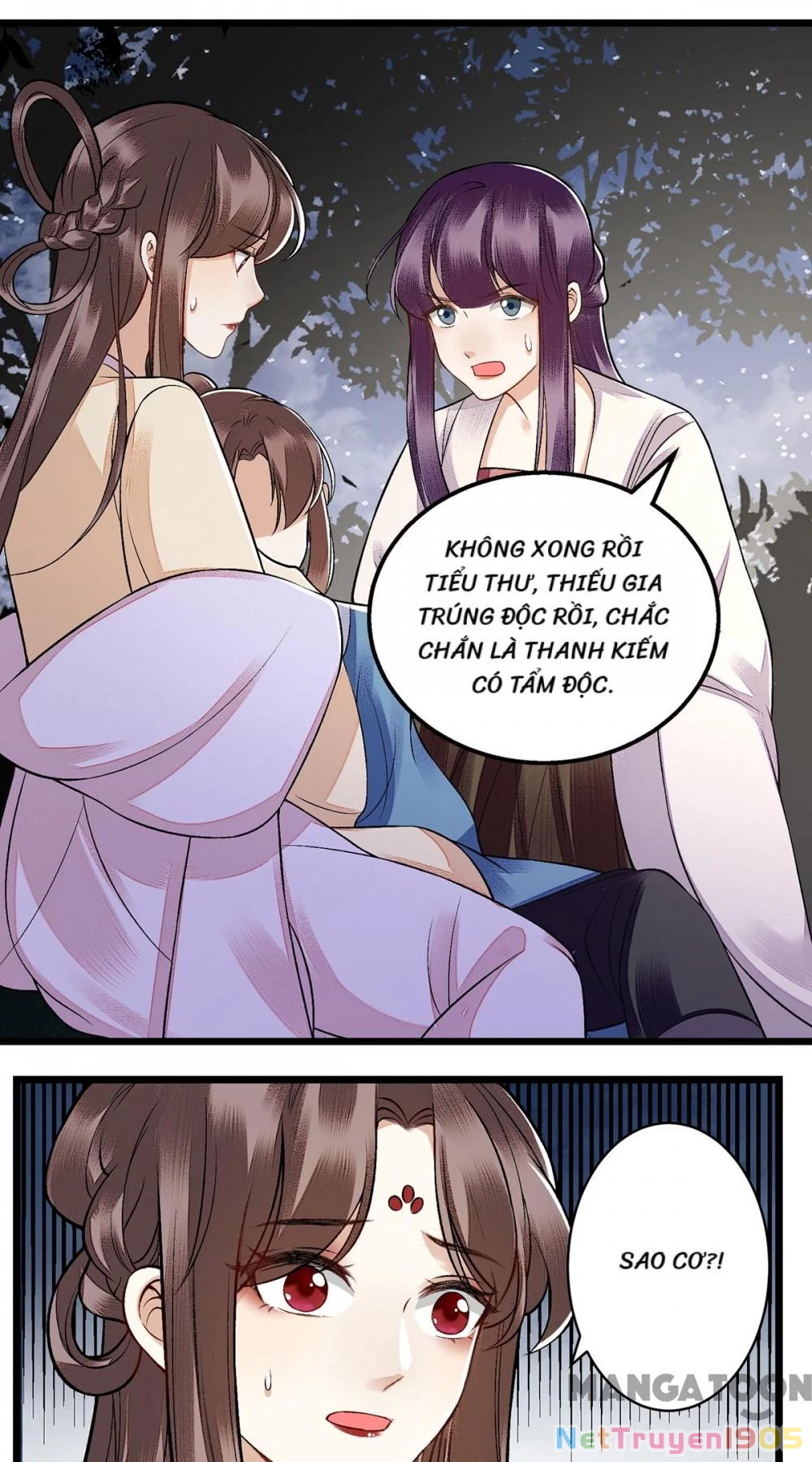 Nhất Phẩm Đích Nữ Chapter 104 - Trang 2