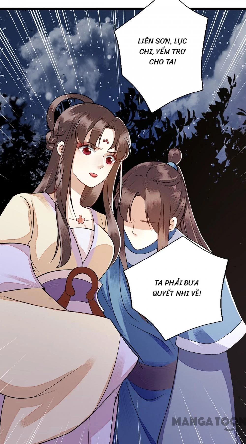 Nhất Phẩm Đích Nữ Chapter 104 - Trang 2